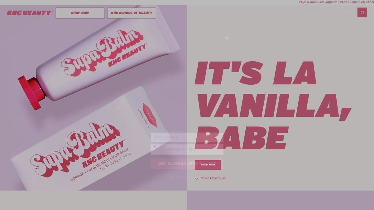 7 Dry Lip Mask Picks for Soft, Hydrated Lips in 2026 - KNC Beauty All-Natural Collagen Infused Lip Mask