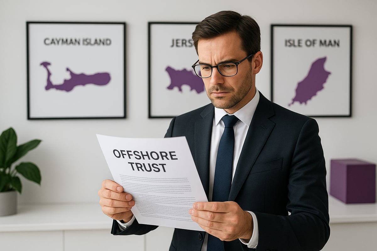 Understanding Offshore Trusts: Definitions and Uses
