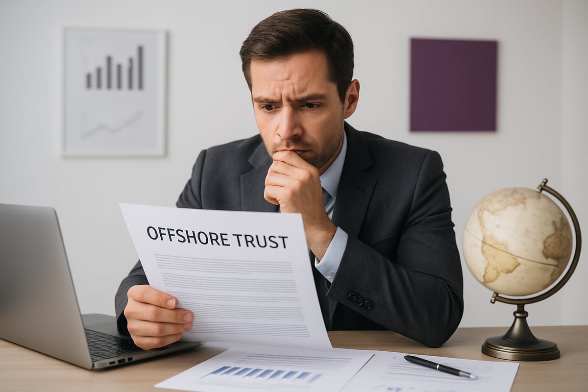 Financial and Practical Risks of Offshore Trusts