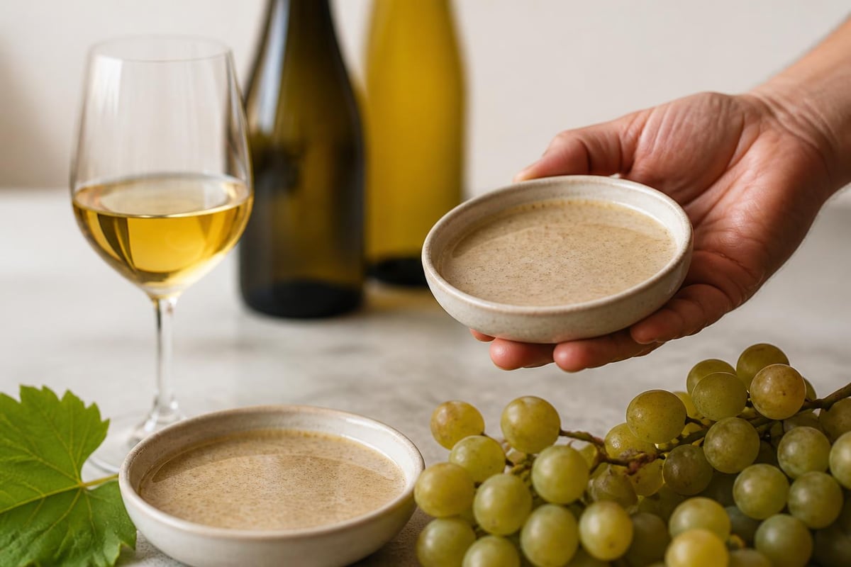 Natural fermentation process