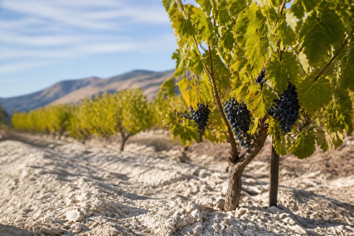 Canterbury wine characteristics
