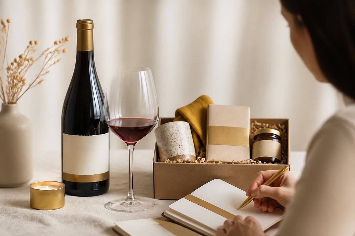 Wine gifting ideas