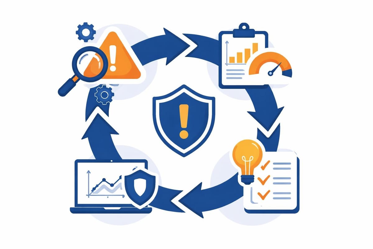 Risk Management Courses: Building Organisational Resilience 3 Risk management framework components