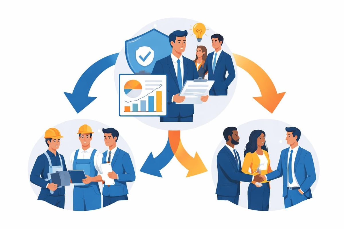 Risk Management Courses: Building Organisational Resilience 4 Risk communication strategies