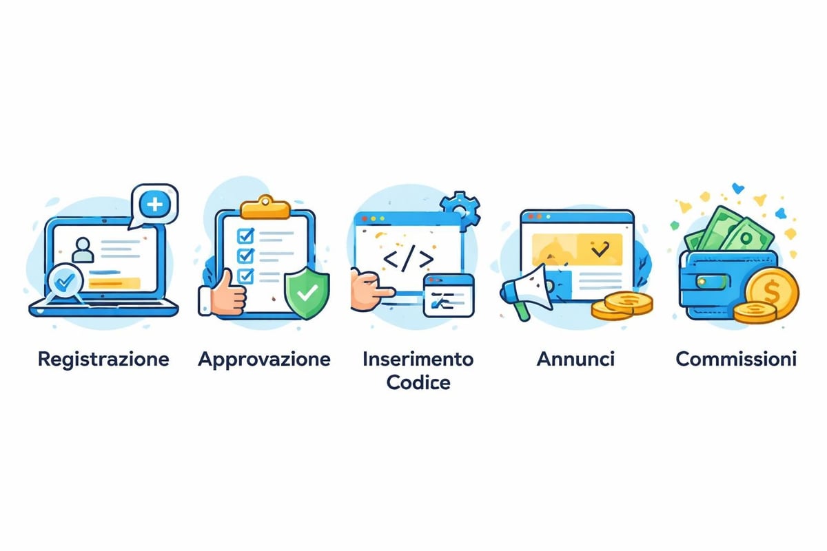 Funzionamento google adsense