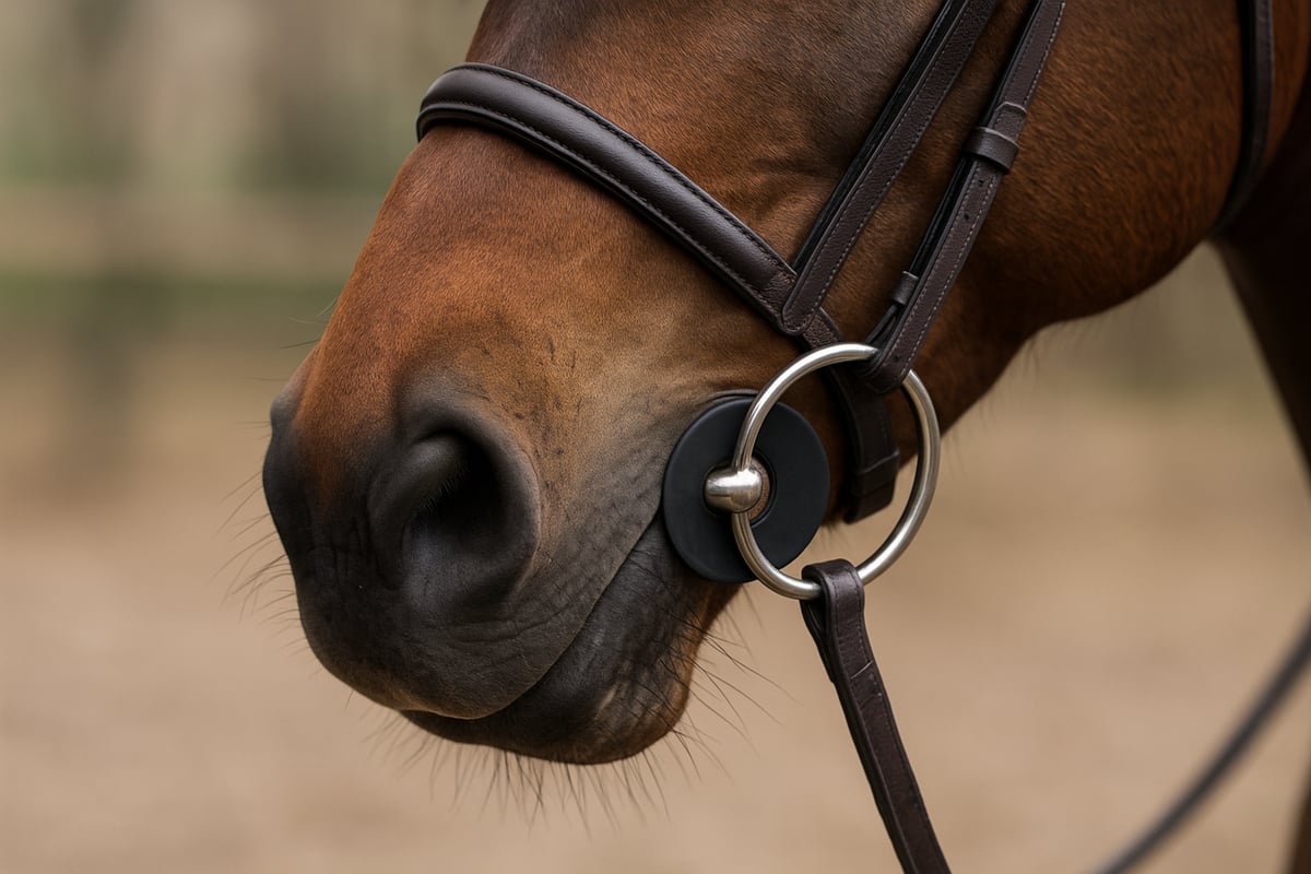 What Are Bit Guards and Why Do Horses Need Them?