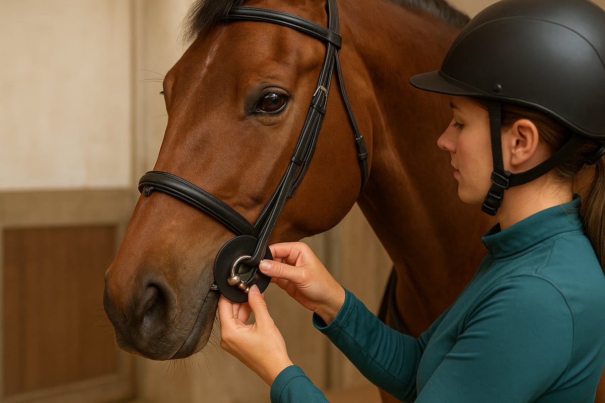 How to Choose the Best Bit Guards for Your Horse: Step-by-Step Guide