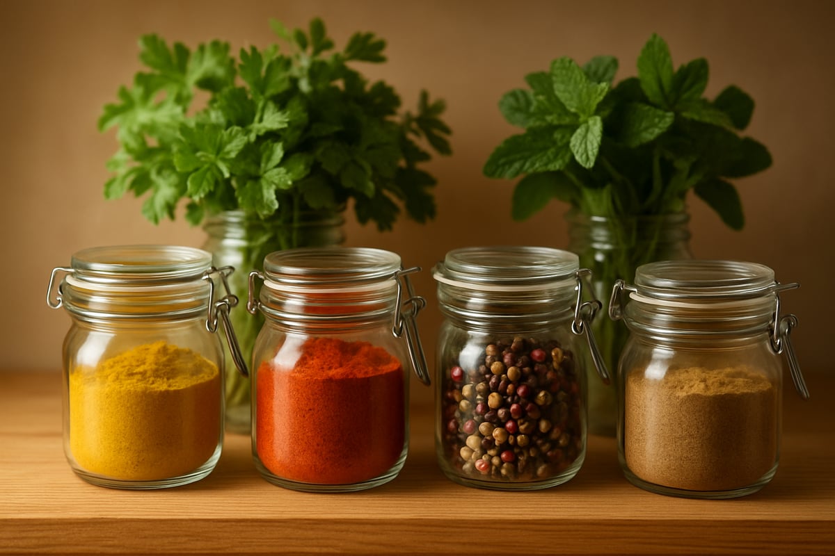 Conservation et Stockage : Maximiser la Fraîcheur et la Saveur