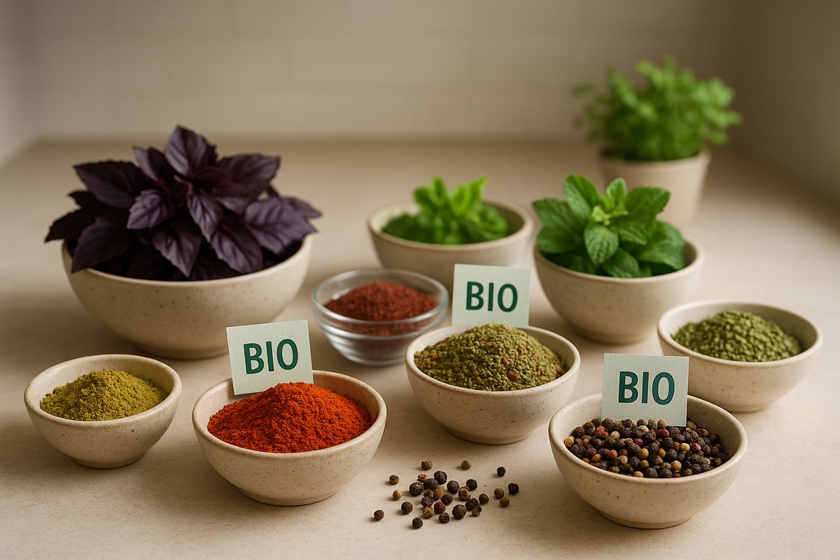 Panorama des Épices et Herbes en 2026