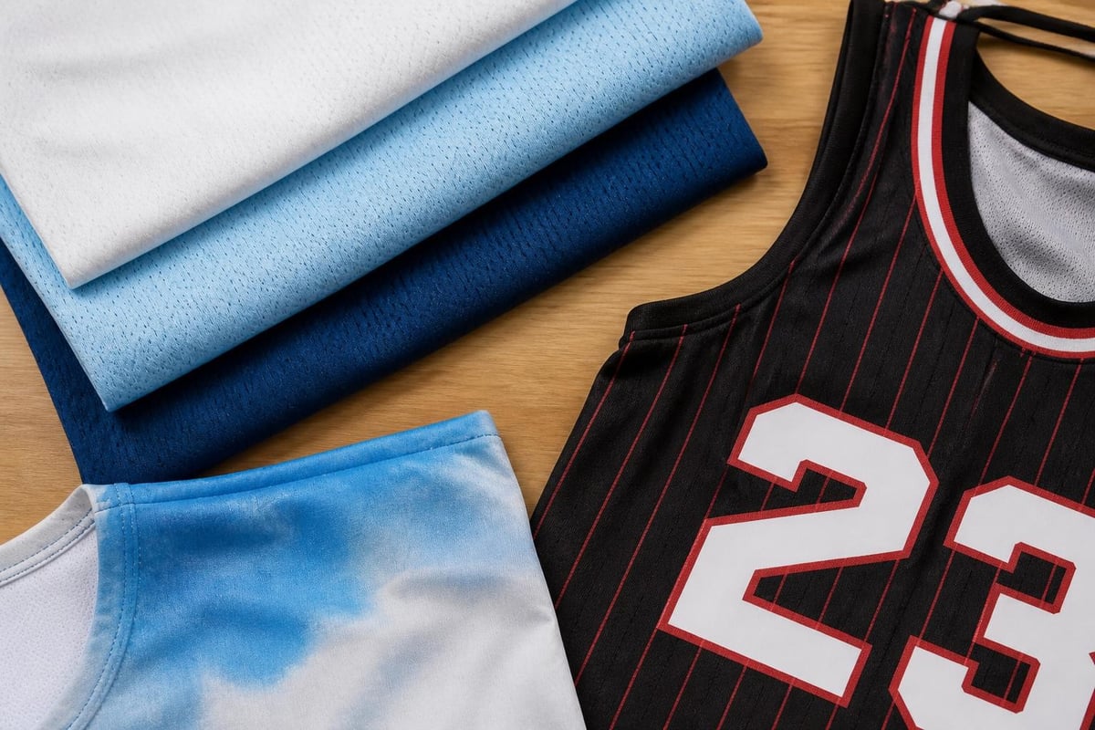 White jersey blank fabric specifications