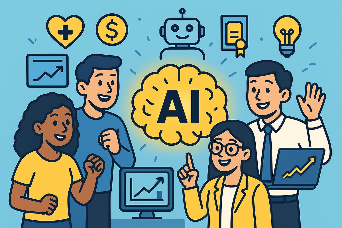 Understanding AI in 2026: Trends and Opportunities