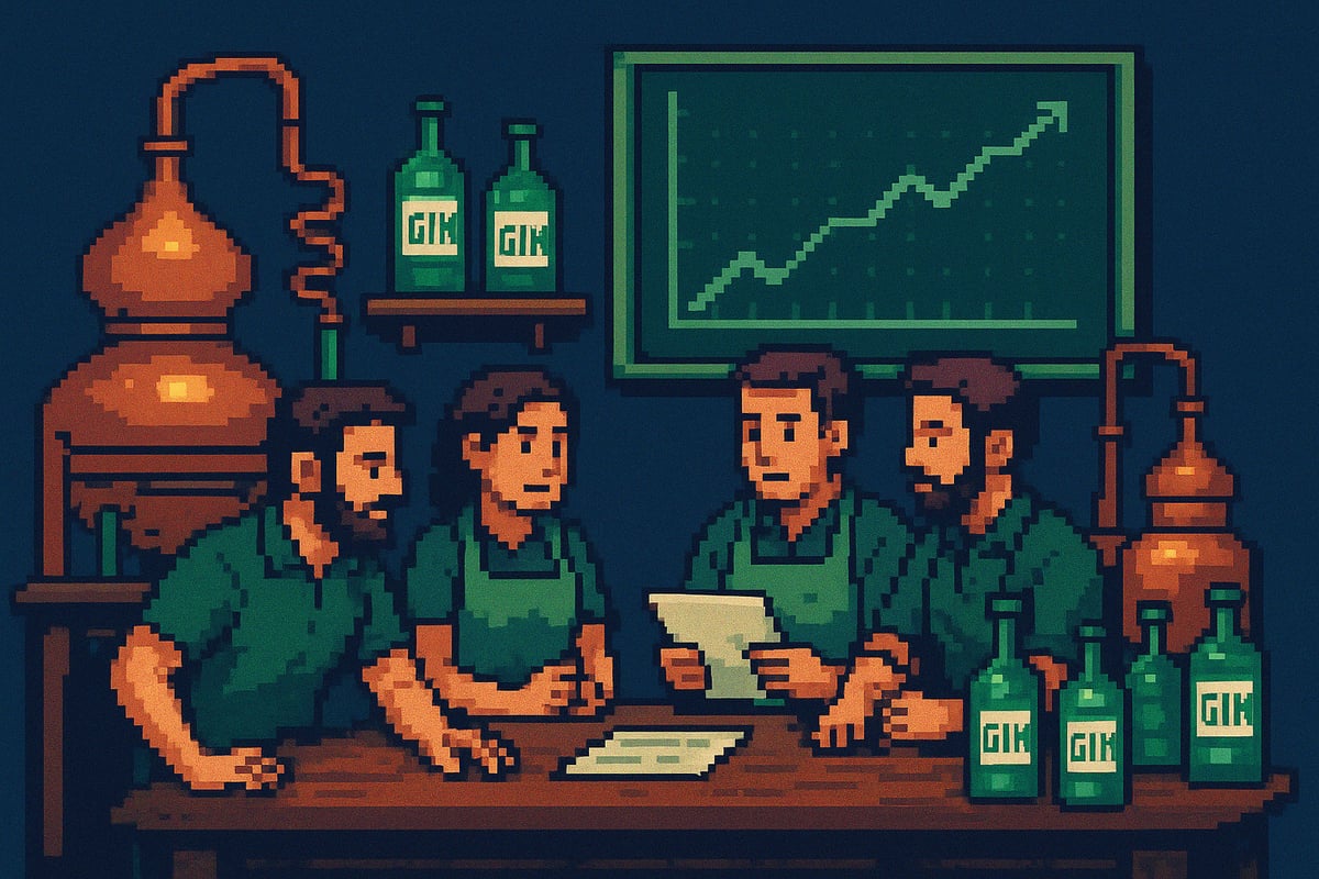 What is Third Party Gin and Why Choose It?