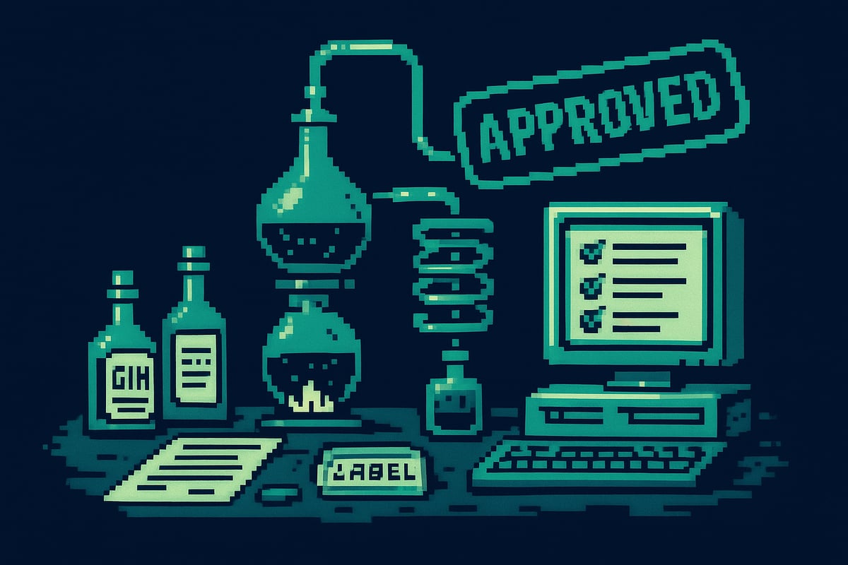 Legal, Regulatory, and Certification Aspects of Third-Party Gin