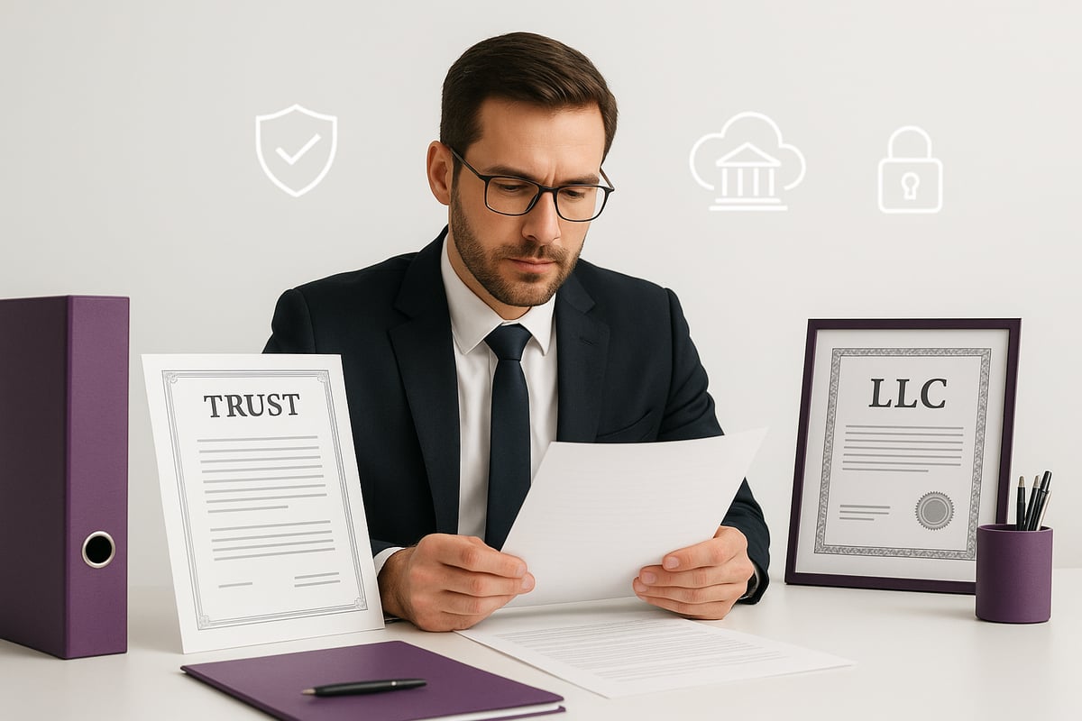 Understanding Asset Protection Structures