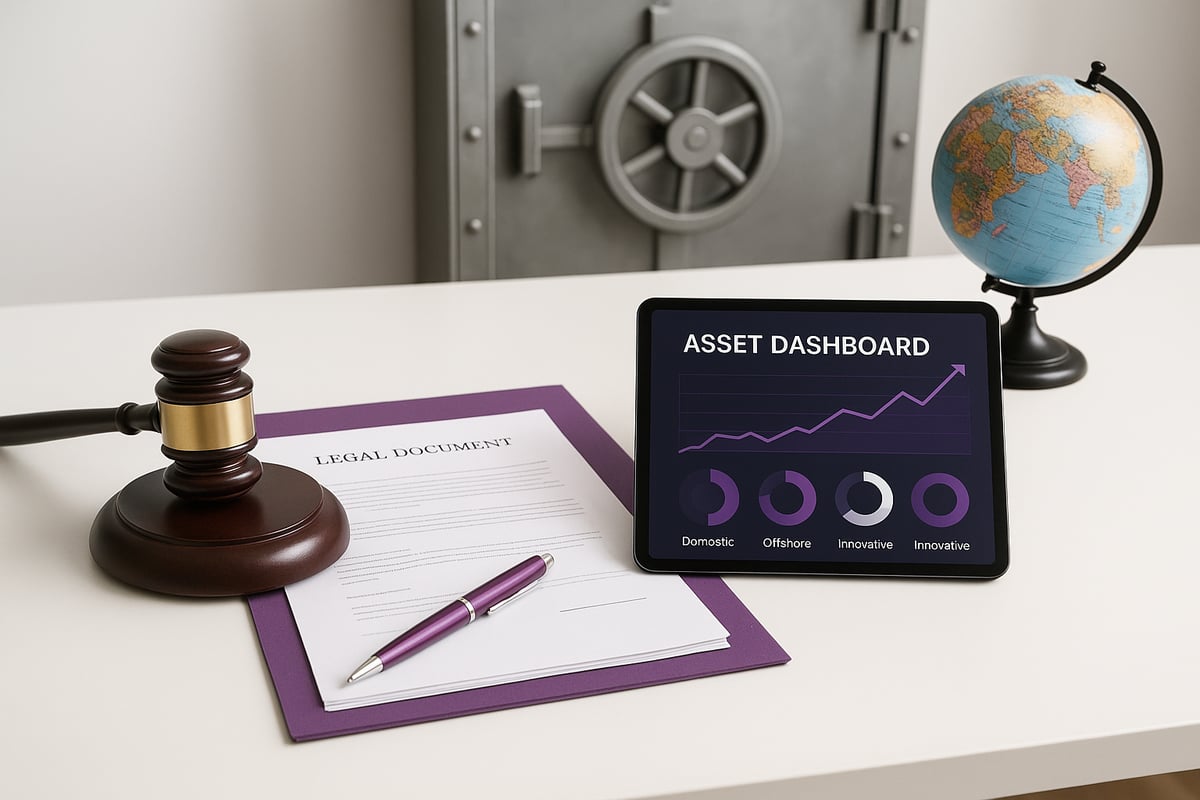 Comparing Domestic, Offshore, and Innovative Asset Protection Solutions