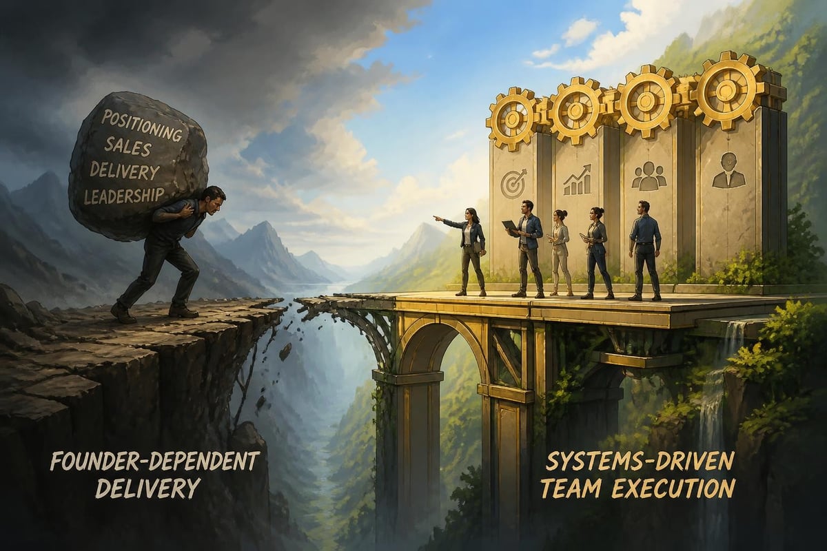 Scaling framework implementation