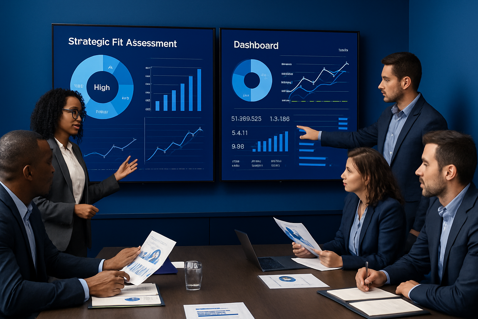 How to Assess Strategic Fit: A Step-by-Step Guide