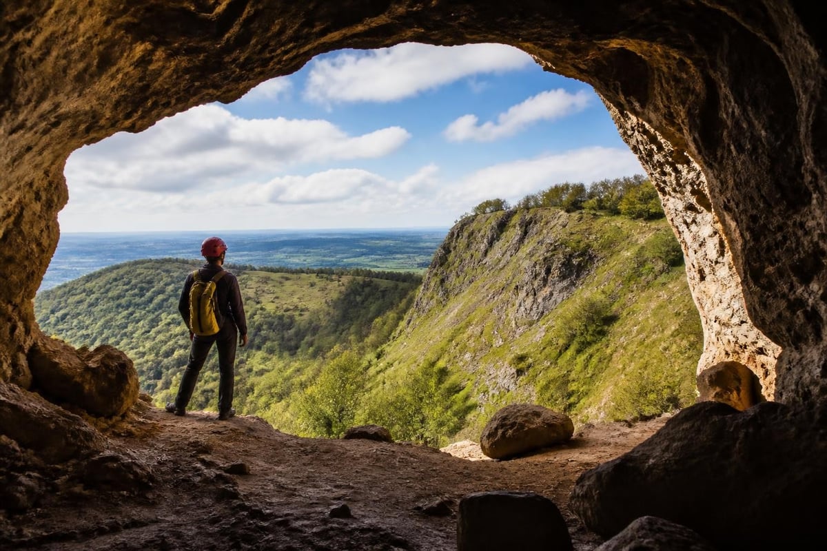 Mendip Hills outdoor activities