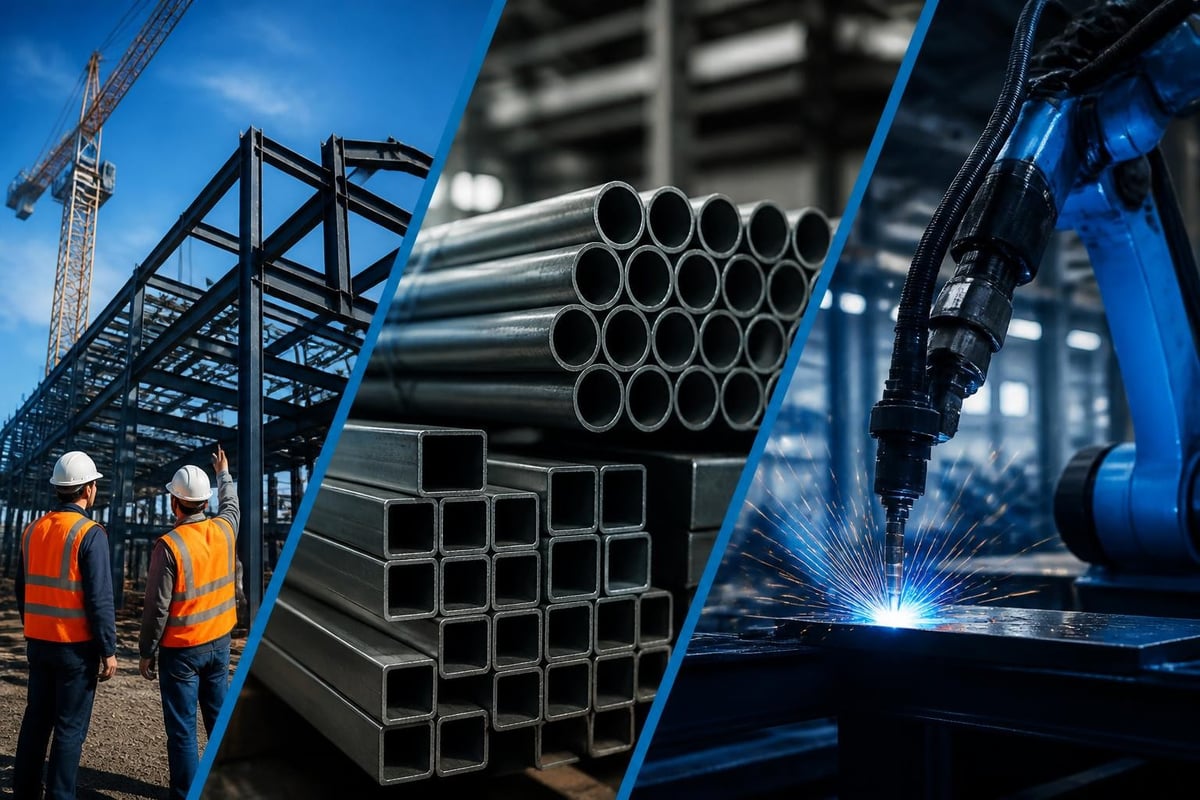 Fabrication business market dynamics