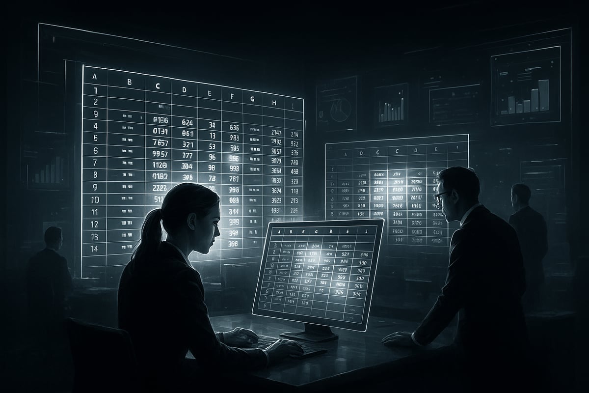 Why Checking for Duplicates in Excel Matters in 2025