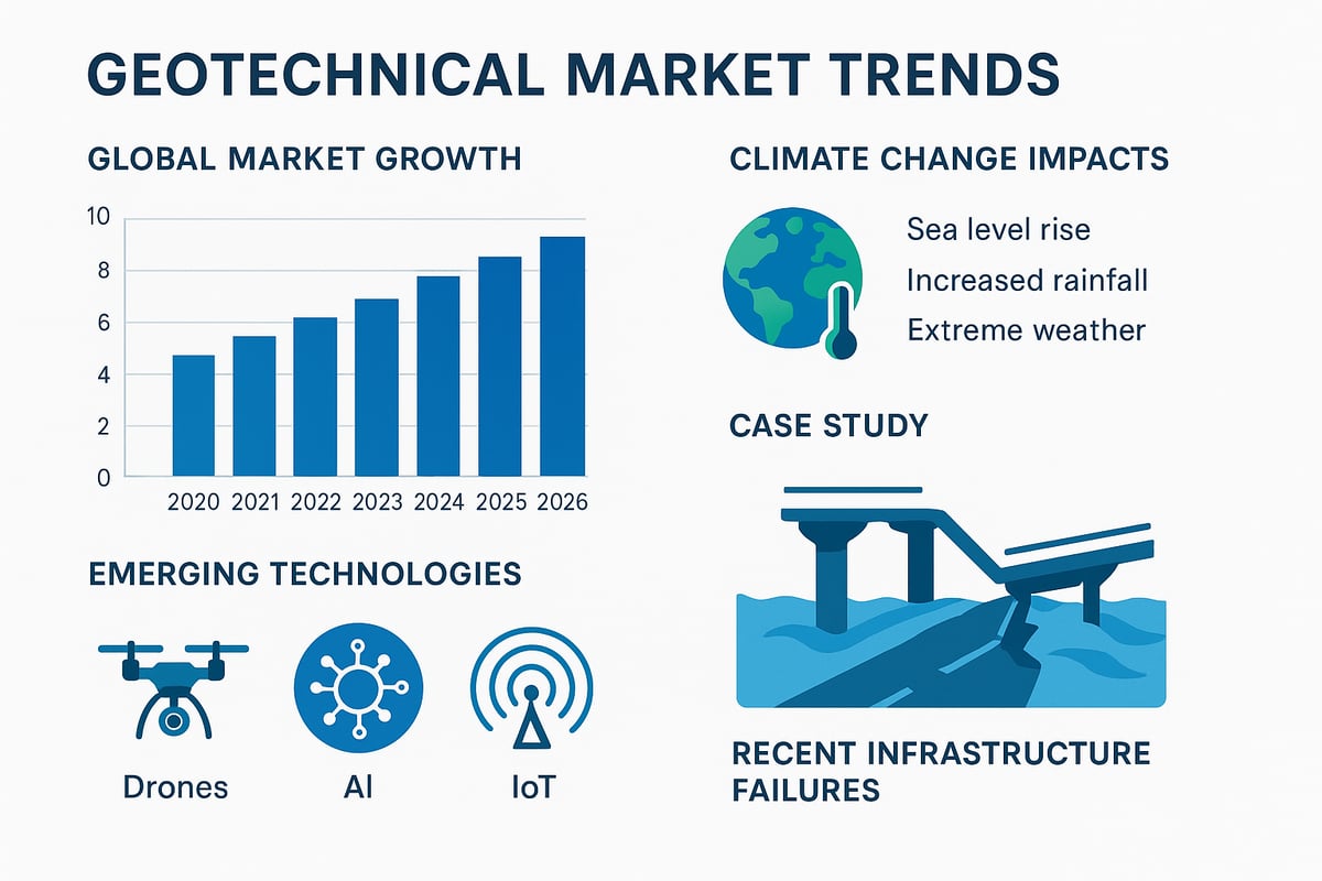 The Evolving Landscape of Geotechnical Engineering in 2026