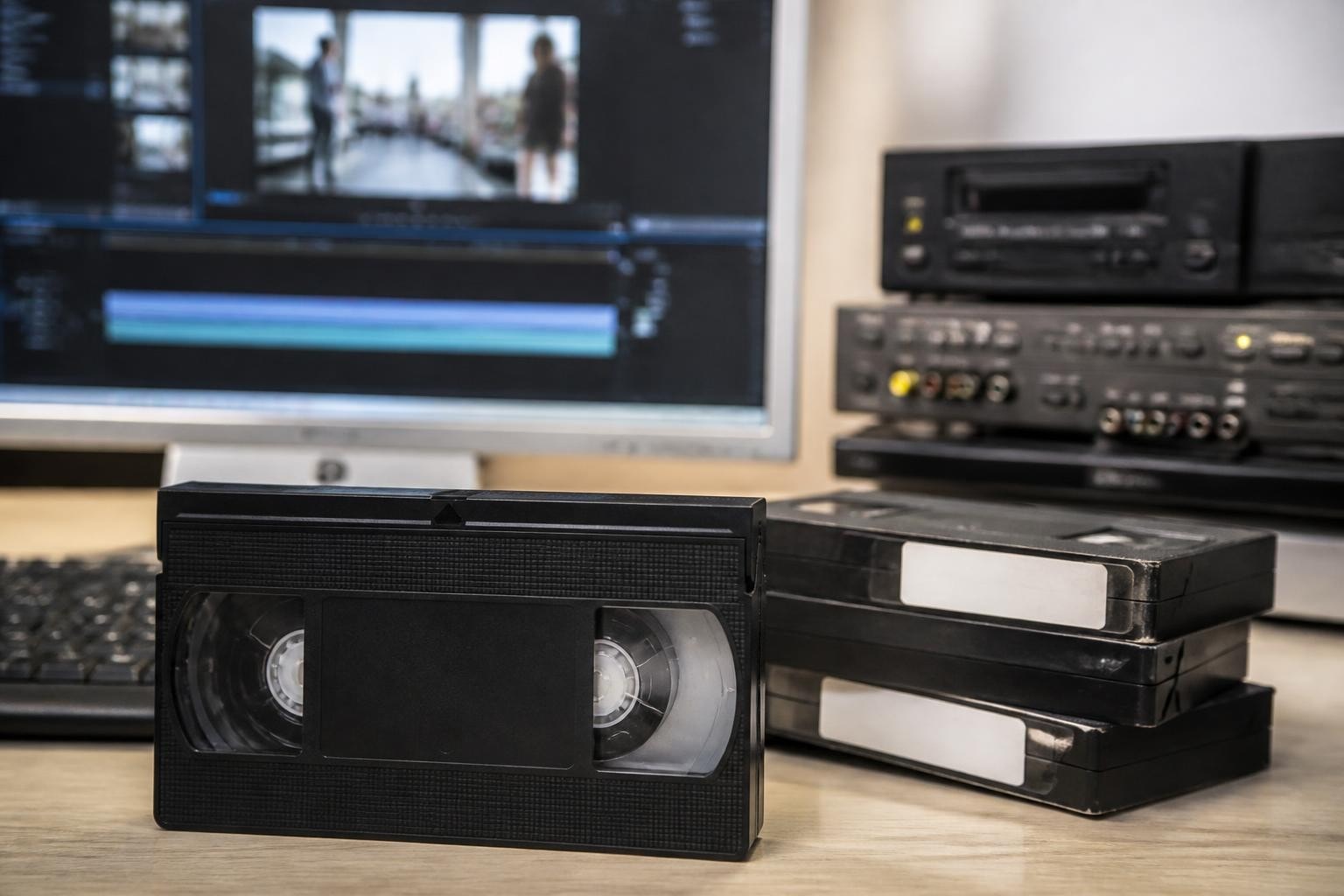 VHS Video Tape: A Complete Guide for Digitization Shops