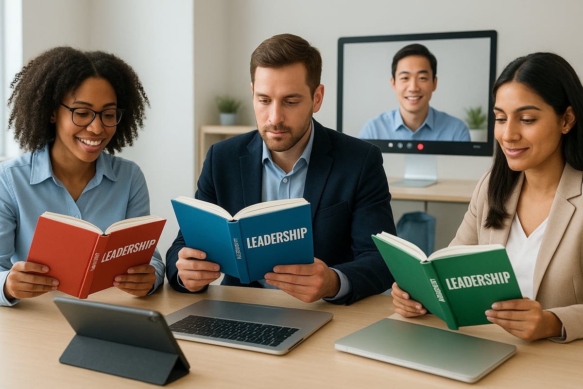 The Evolving Landscape of Leadership Literature in 2026