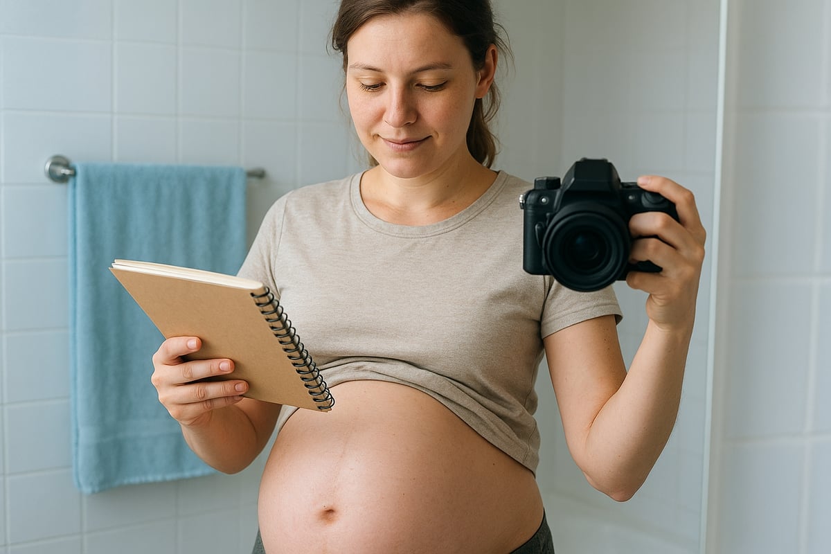 Schritt-für-Schritt-Anleitung: Cellulite am Bauch gezielt reduzieren