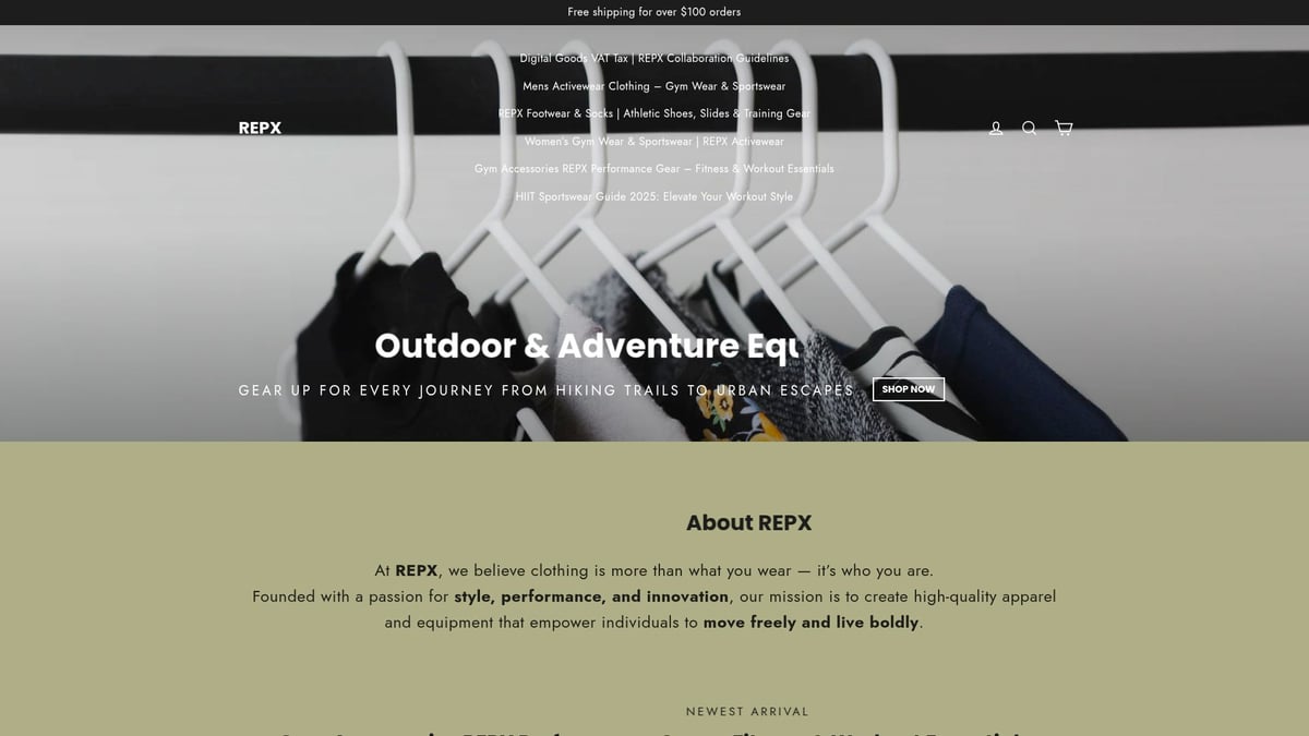 Shoes Gym Shoes Guide: The Essential 2025 Fitness Companion - REPX Gymwear: Elevate Your 2025 Gym Experience with Performance-Driven Footwear