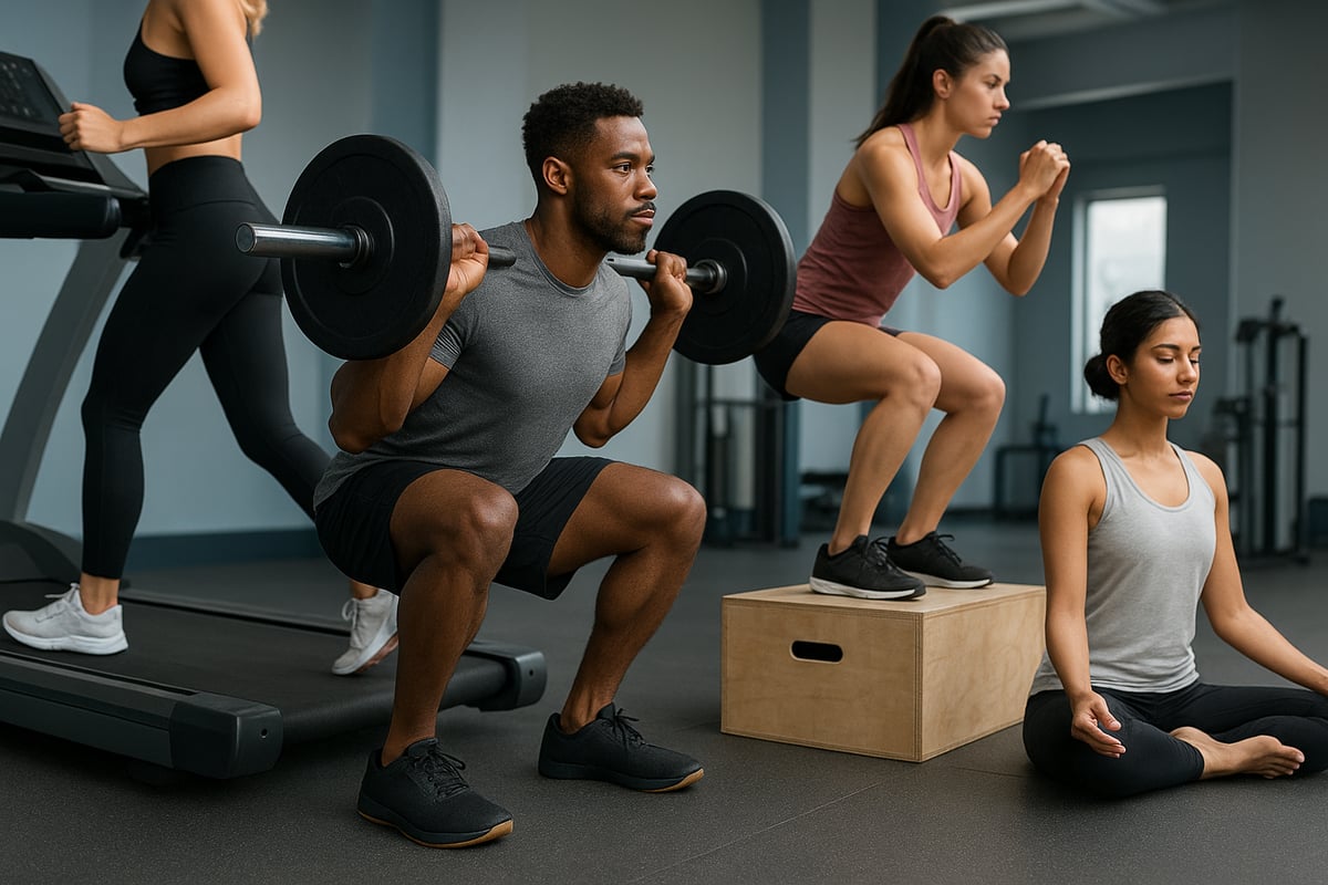 Choosing the Right Gym Shoes for Your Workout Style