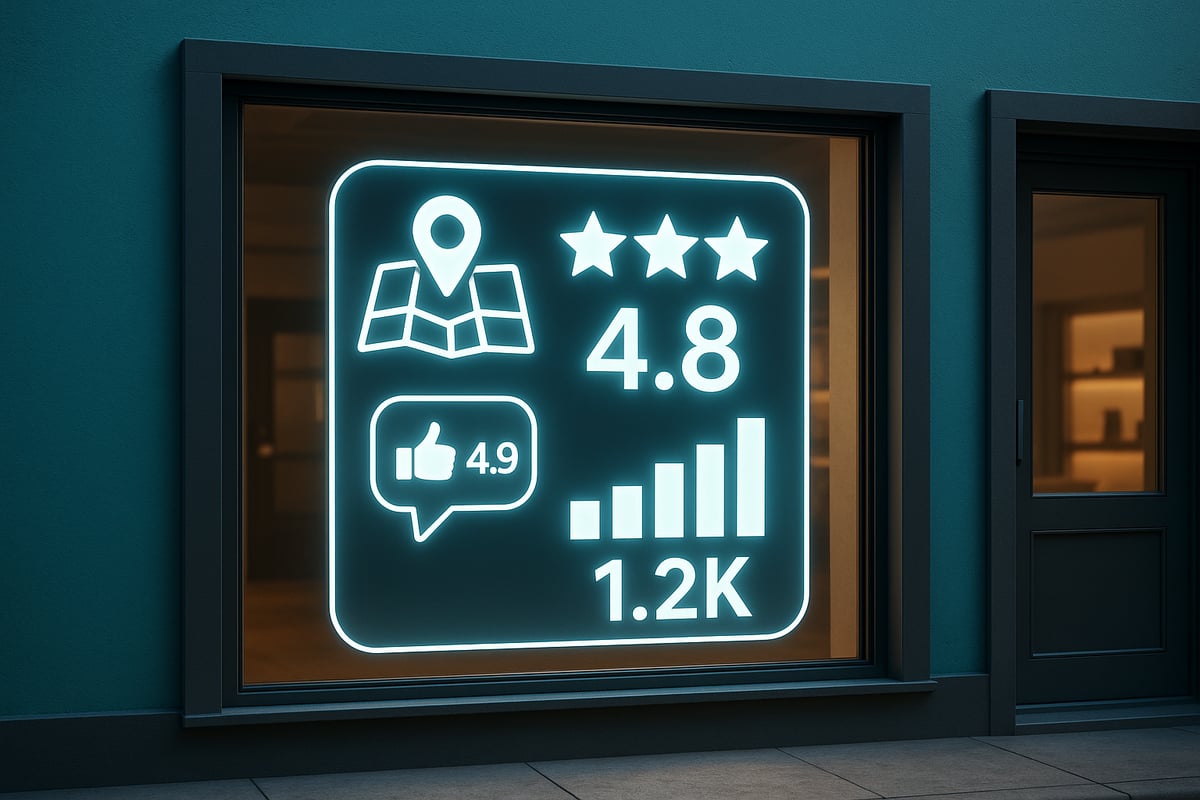 Les bénéfices du SEO local pour les entreprises