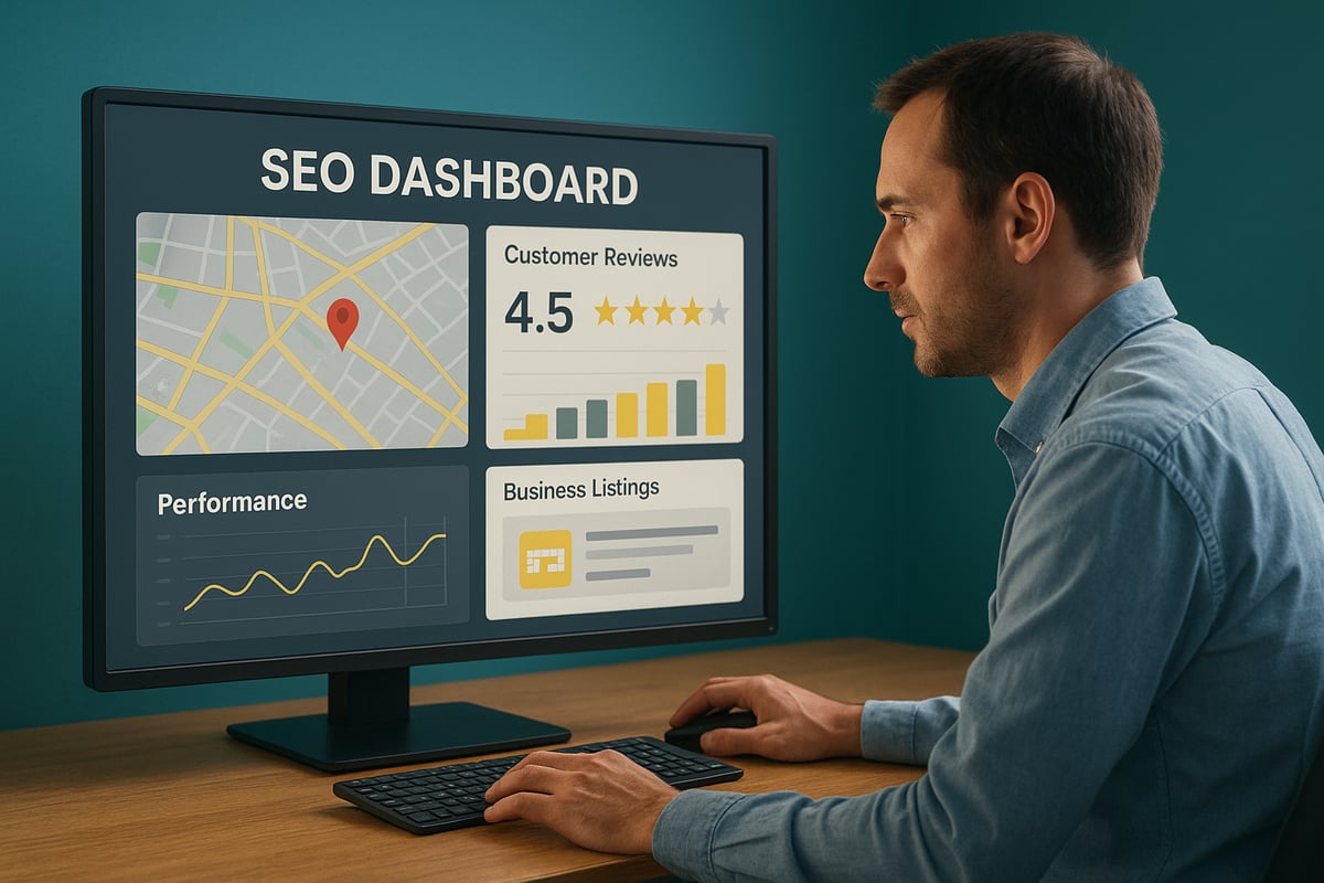 Comment mettre en place une stratégie de SEO local efficace en 2025