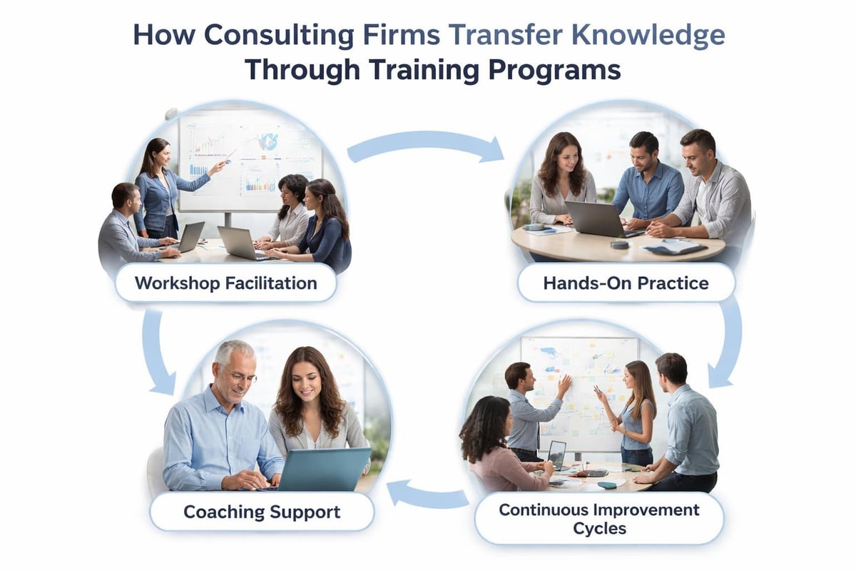 Capability building approach