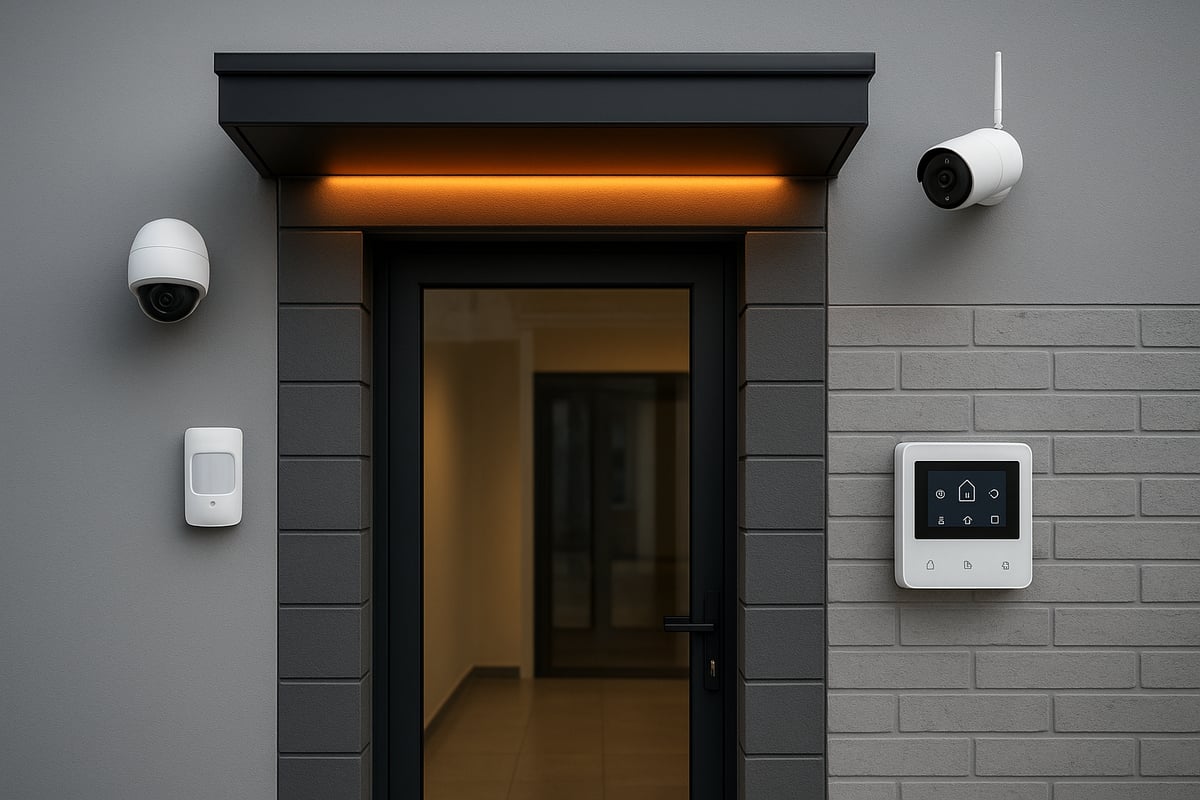 Understanding Modern Security Alarm Systems in 2026