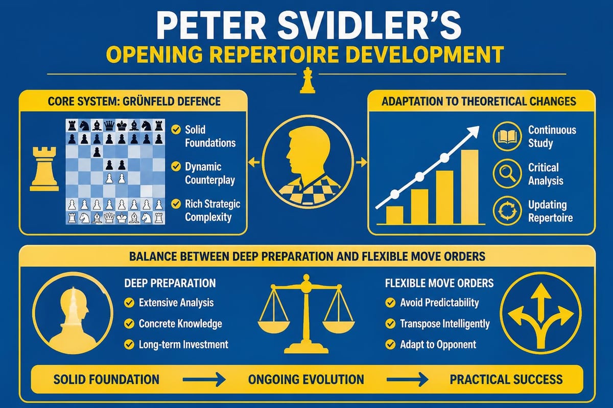 Chess opening preparation strategy