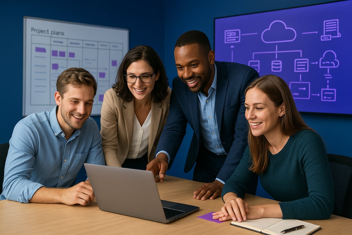 Die wichtigsten Vorteile von Tech Consulting für Startups