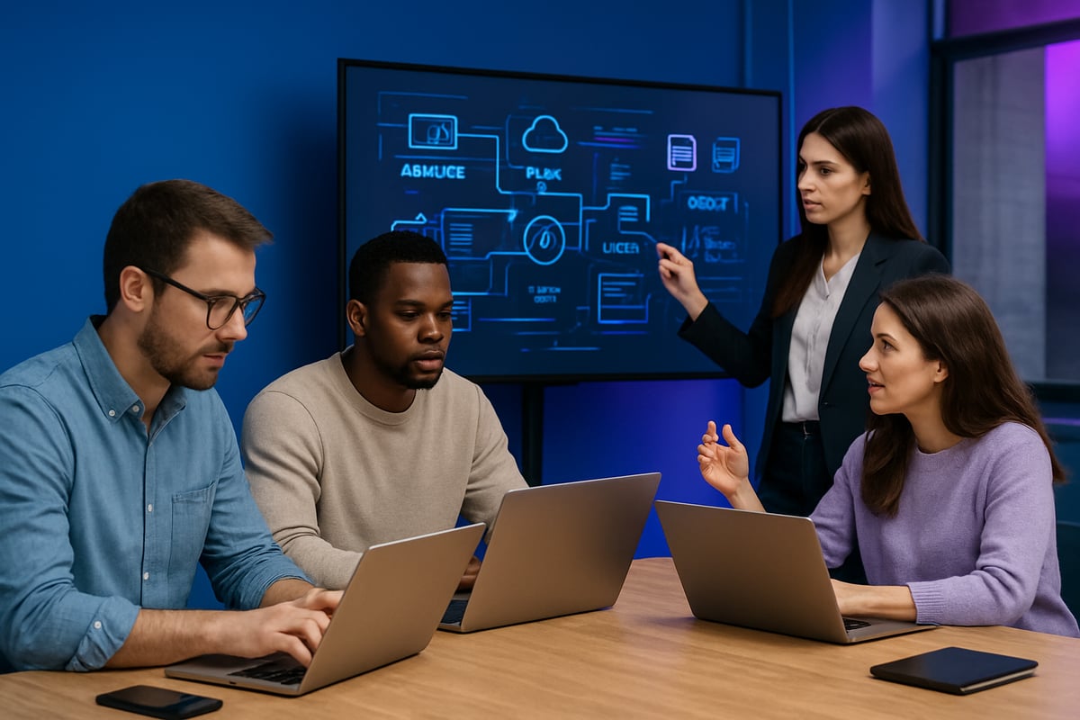 Was ist Startup Tech Consulting?