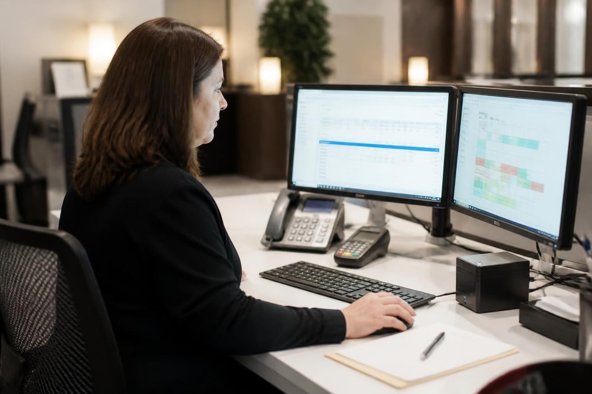 Von Maur omnichannel fulfillment