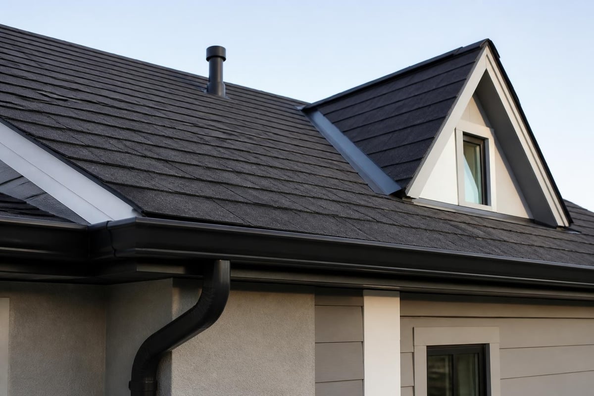 Roof system layers and components