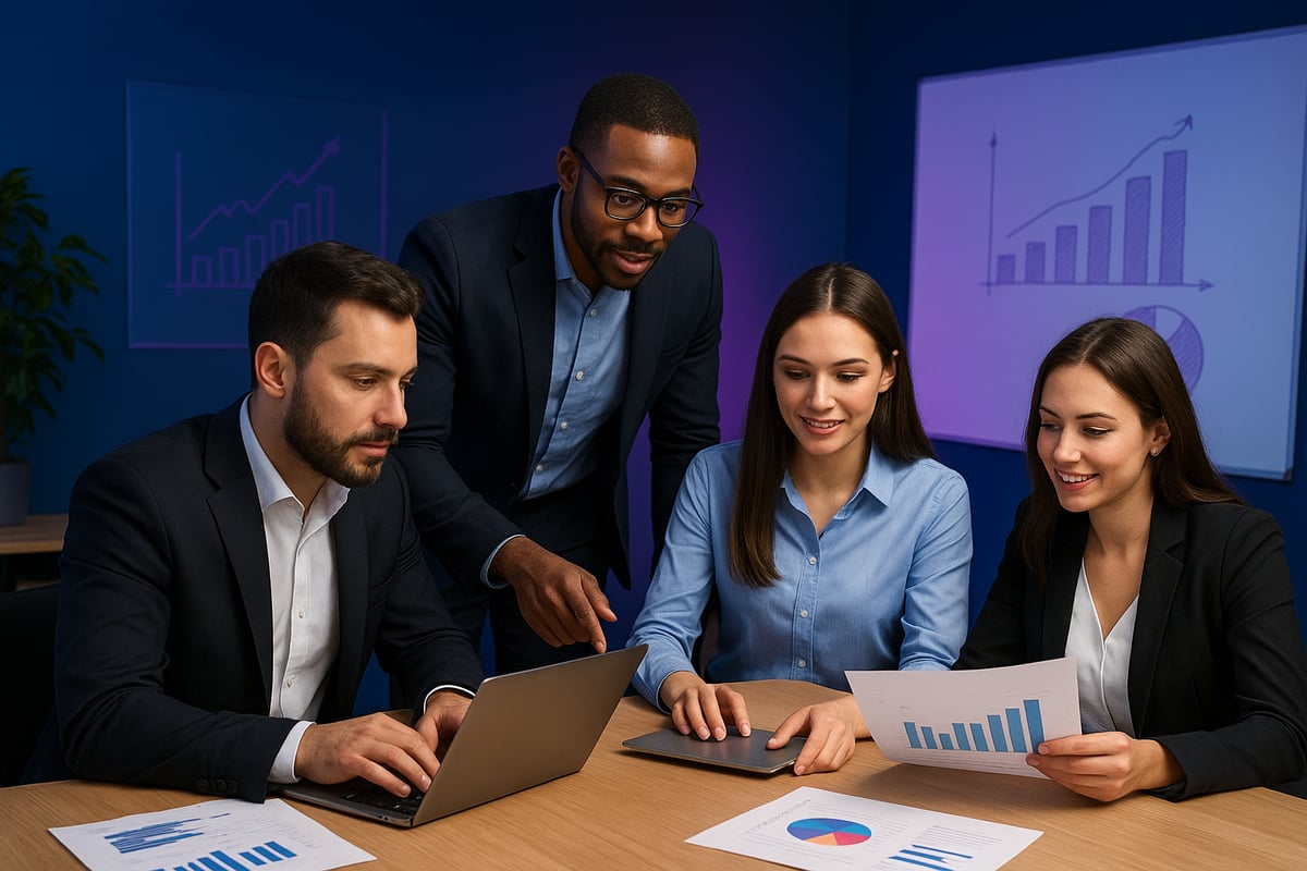 Der Weg zur erfolgreichen Finanzberatung: Schritt-für-Schritt-Anleitung