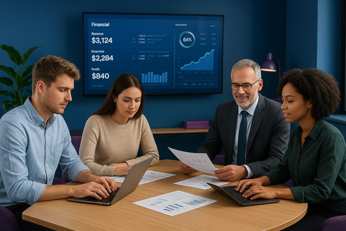 Die Bedeutung von Financial Consulting für Startups