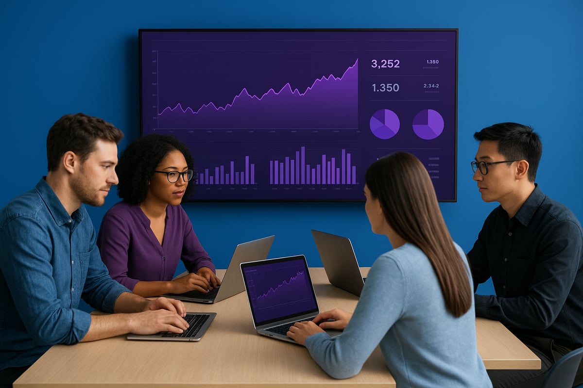 Tools und Technologien für moderne Startup-Finanzberatung