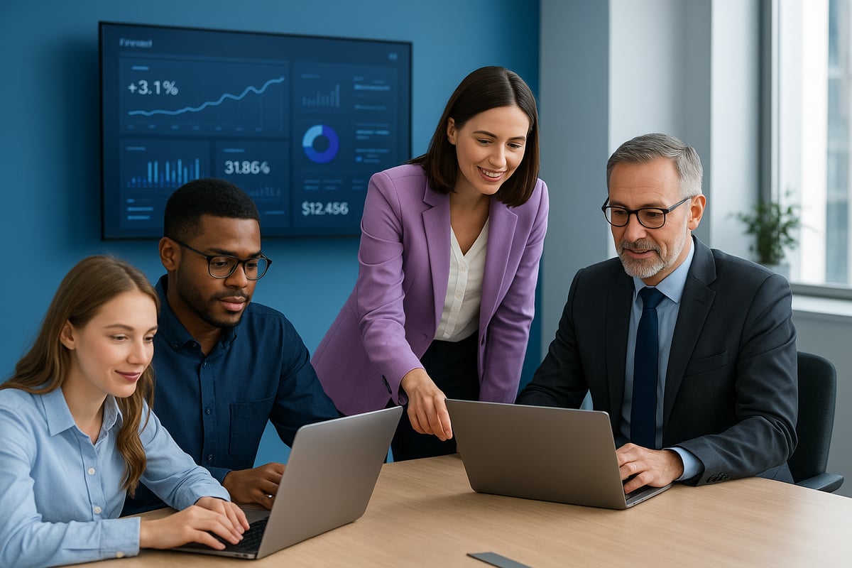 Best Practices und Erfolgsfaktoren für Financial Consulting 2025