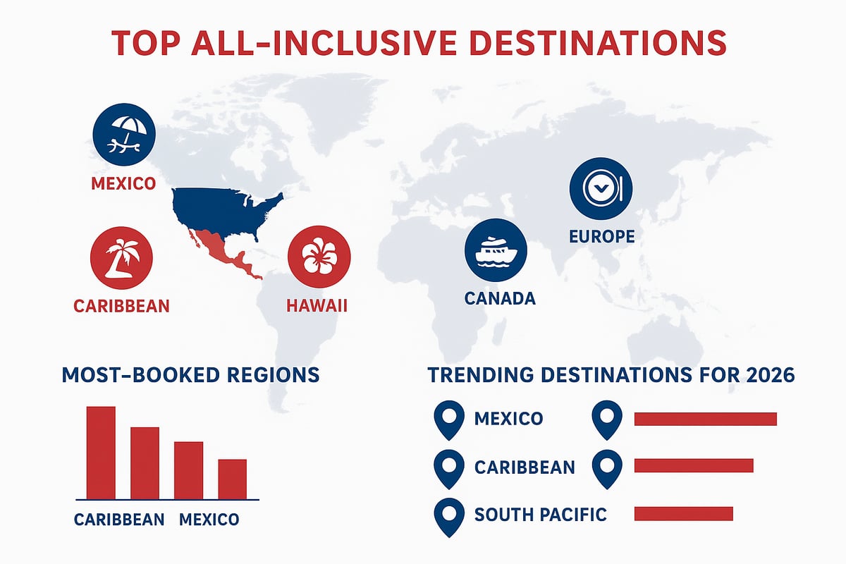 Top All-Inclusive Destinations with Costco Travel for 2026
