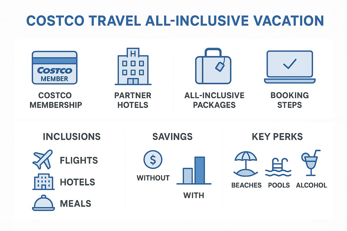 How Costco Travel All-Inclusive Works