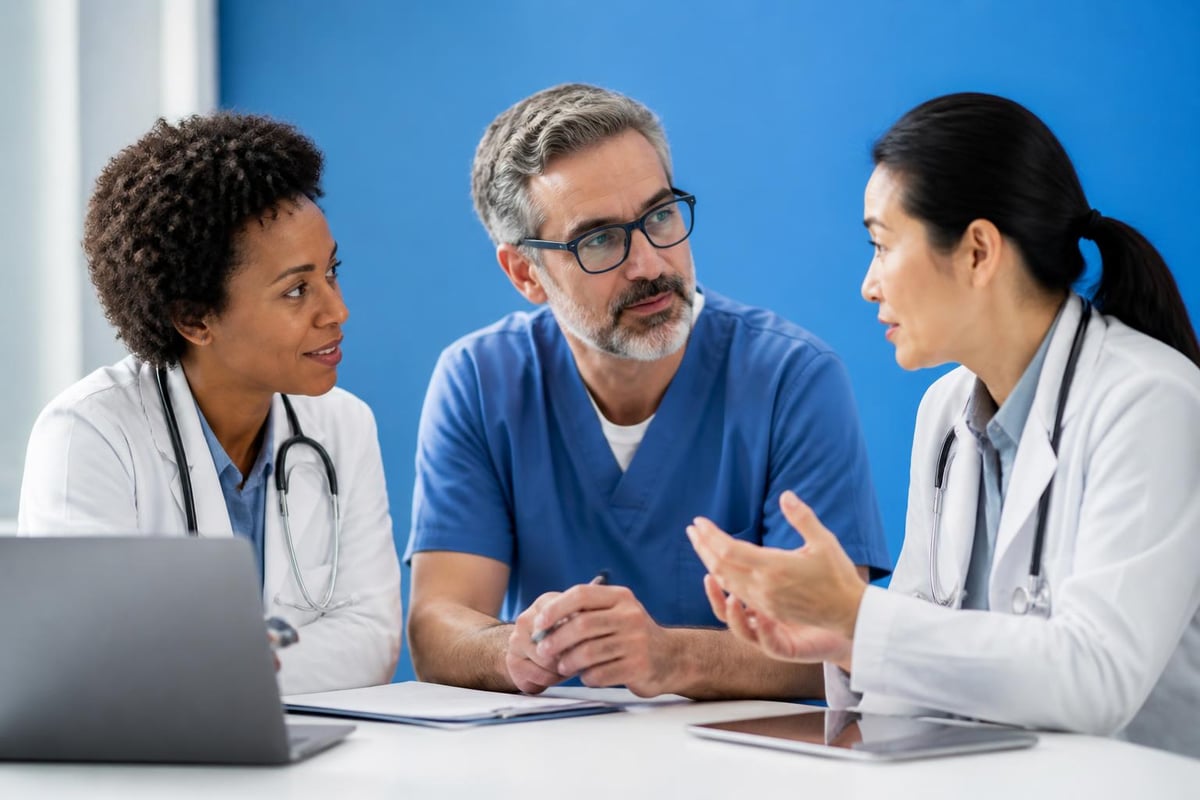 Primary care coordination network