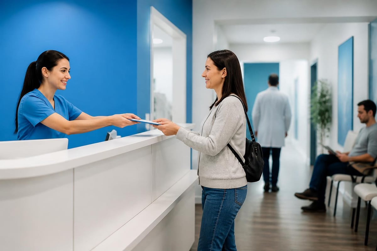 Patient-centered clinic design