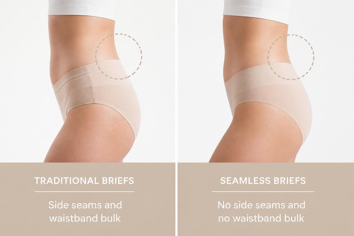 Fabric construction comparison
