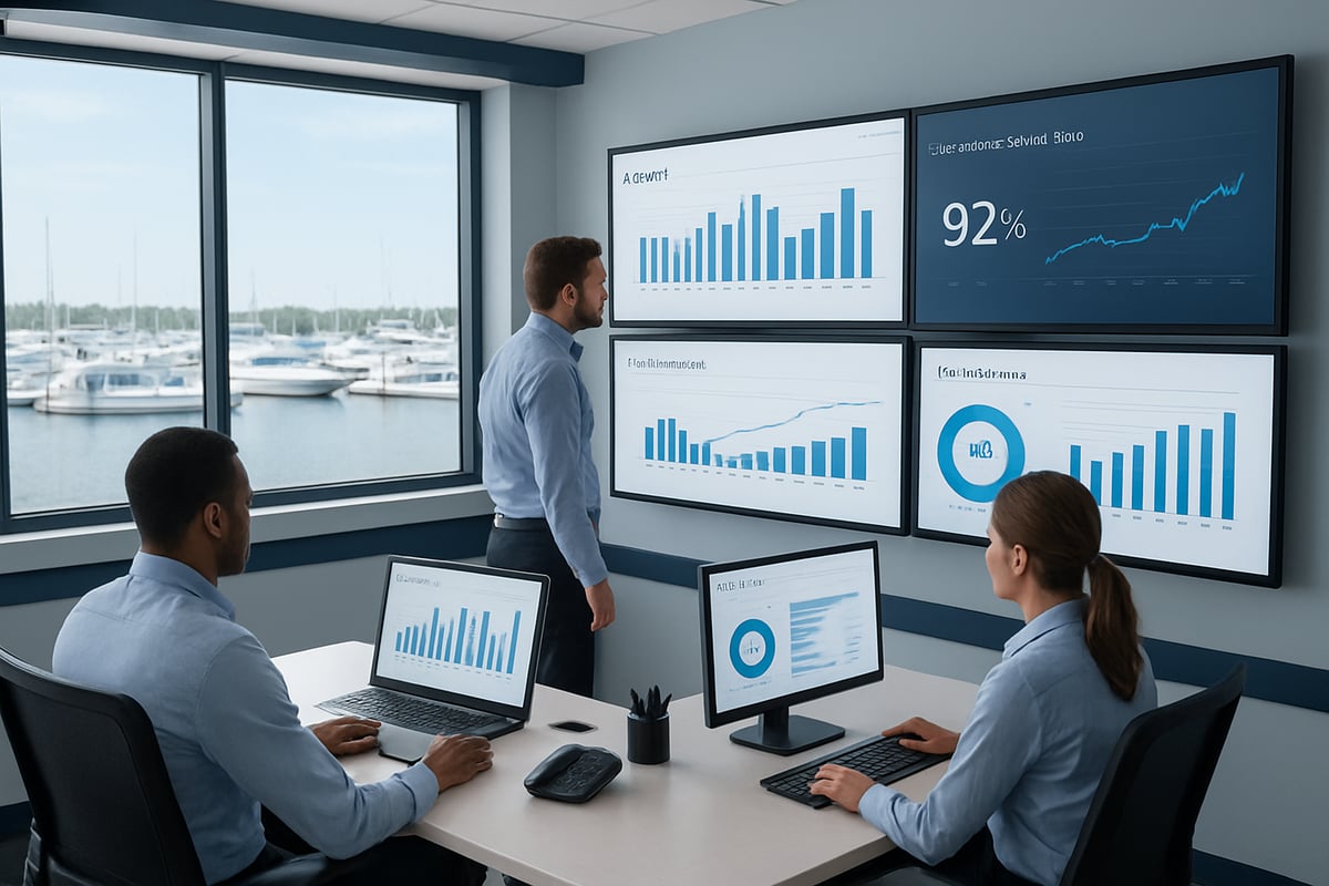 Why CRM Analytics Matters for Marine Businesses in 2026
