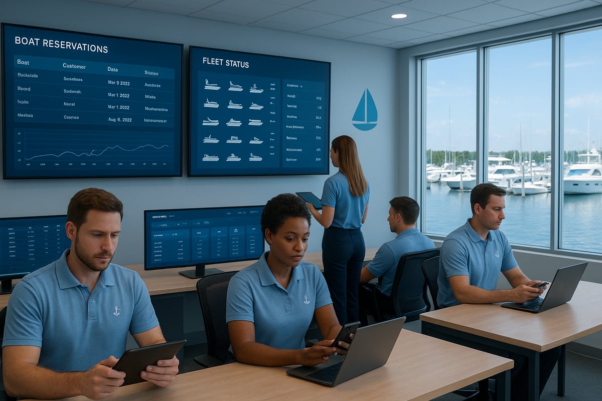 Key Features and Tools of Modern CRM Analytics Platforms
